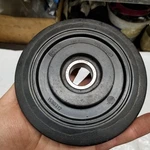 2002-2017 Polaris Rmk Trail Pro X Rear Suspension Inner Mid Bogie Wheel 1590317 Used. Price: $7.20.