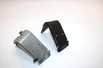 98 Polaris Indy 440 Oem Side Panel Bracket Set 5240995 5240994-067 Q5588 Used. Price: $19.99.