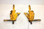 1996 Ski-doo Mxz 440 Oem Trailing Mount Set 518320507 518312901 SS13 Used. Price: $62.77.