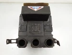 1998 Ski-doo Mach Z 809 Oem Air Intake Silencer Box W/ Thunder Products Vent Kit Used. Price: $119.95.