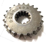 Arctic Cat 0107-408 Polaris 3221035 Snowmobile Upper Drive Sprocket 21T Oem Used. Price: $29.99.