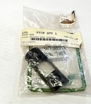 New Oem Arctic Cat Steering Support Backing Plate 0605-331 Artic Remanufactured. Price: $28.15.