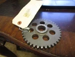 Arctic Cat Oem Gear New 0107-653. Price: $14.99.