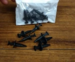 Yamaha Rivet -part Number- 90269-07080-00 . Lot Of 12 New. Price: $20.00.