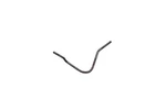 New Oem Polaris 5224493 Left Retaining Wire Qty 1 Nos. Price: $11.25.