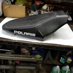 2015-2022 Polaris Axys Rush Switchback 600 800 Black Seat 2686701 Used. Price: $199.00.