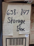 Arctic Cat Storage Box Pn: 0638-847 New. Price: $69.95.