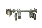 2010 Polaris Dragon Iq Turbo Throttle Body Main Fuel Gas Injector Rail Assembly Used. Price: $94.95.