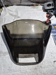 1997 1998 Ski-doo Formula 500 583 Mxz Summit 670 Windshield Deflector Used. Price: $74.99.