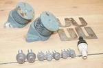 90-93 Yamaha WR650 Waverunner Lx WRA650 Right Side Motor Mounts 6M6-44517-00-5B Used. Price: $19.99.