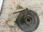 Arctic Cat M8 2008-2010 Idler Wheel And Bracket Needs Bearing 6.375" RW6584 Used. Price: $34.92.