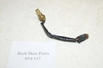 2017 Ski-doo Skandic 600 Wt Ho E-tec Coolant Temperature Sensor Used. Price: $14.20.
