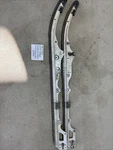 2009 Yamaha Venture Pz 50 Skid Rails Slides Set Right Left 367 Used. Price: $200.00.
