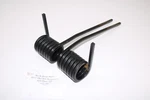 2011 Ski-doo Mxz Renegade 600 Etec Xp 137" Rear Suspension Torsion Springs Lh Rh Used. Price: $29.95.