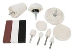 Performance Tool W50090 Aluminum Polishing Kit New. Price: $40.39.