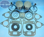 Polaris 550 Spi Piston Kits Winderosa Complete Gasket Set Oil Seals 2003-2013 New. Price: $269.99.