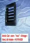 Arctic Cat Oem Snowmobile Hood Vent Air Intake # 0116-829 1972 Puma New. Price: $48.00.