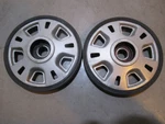 Ski Doo Expedition Sport 550 Idler Wheels Rear 2013 Used. Price: $47.99.