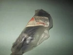 Nos Oem Yamaha PZ480 Phazer +++ Hinge Hood # 87F-77140-00-00 New. Price: $19.95.