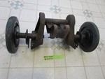 Vintage 88 Arctic Cat Tigre 5000 440 Lc Snowmobile Suspension Wheels Brackets Used. Price: $69.99.