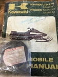 Kawasaki Snowmobile Idler Wheel Assembly Oem 41073-3509 New. Price: $55.99.