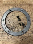 2006+ Ski-doo 600 Ho Etec Starter Ring Gear Summit Rev Renegade Blizzard Mxz 800 Used. Price: $123.28.