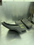 98 99 2000 Arctic Cat Zl Zr Powder Special 500 600 700 Front End Nose Cone Hub Used. Price: $159.79.