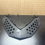 2009 2010 Ski Doo Rev Hood Nose Cover Shroud 600 Etec Mxz 800 500 Renegade Used. Price: $65.00.