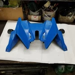 2015-2021 Polaris Rush Axys Switchback Pro Indy Air Intake Plenum 5451240-619 Used. Price: $99.00.
