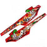Arctic Joker Decal Kit, 6611-410/6611-411 2005 Firecat Red New. Price: $220.49.