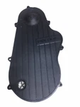 Chain Case Cover 1332354 Oem 2007 Polaris Clean Fire Switchback 600 Snowmobile Used. Price: $10.00.