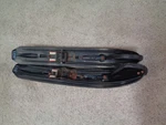 Slp Straight Line Tracking Skis Carbides Skags Unknown Mounting Brackets Used. Price: $299.99.