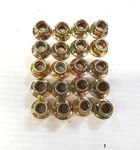 Nos Oem Arctic Cat 20 M10 Flange Nuts 0423-744 Artic Remanufactured. Price: $38.38.