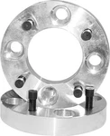 High Lifter Wide Tracs Wheel Spacers 1.5" 12MM Pair WT4/13712A-15 New. Price: $129.95.