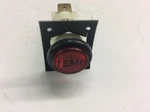 Polaris 4010535 New Oem Red Temperature Indicator Light 2003 500 Classic L/c. Price: $17.99.