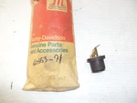 Vintage Nos, Oem Harley-davidson Snowmobile Chain Case Filler Plug, 60553-71 New. Price: $15.00.