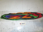 Arctic Cat 2001 Zl 550 600 800 New Oem Hood Decal Lower Rh 3611-820 Used. Price: $74.95.