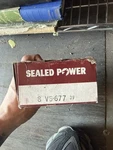 Sealed Power VS-677 Engine Valve Springs Nos Single Fits Chevy V8 V6 New. Price: $29.99.