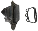 Ski-doo Engine Pull Start Recoil Handle Housing 517305060 SB118 Used. Price: $18.14.
