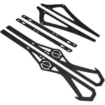 Itek Suspension Rail Stiffeners Series M '17-'19-162" 333632 New. Price: $167.01.
