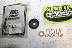 A23 Nos Arctic Cat Cup Washer 0123-765 New. Price: $7.99.