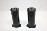 1988 Yamaha Phazer Oem Front Shock Spring Housing Pair 8V0-2376J-00-00 SY26 Used. Price: $65.35.