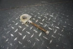 1998-1999 Ski-doo Mxz 600 Oem Rear Suspension Pivot Block & Threaded Rod Ass'y Used. Price: $49.97.