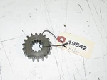 Arctic Cat Mountain 600 Efi 144 Upper Sprocket 18T X 13W 1602-378 Used. Price: $44.95.