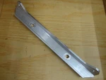 Ski Doo Mx Z 600 Rs Racing 2018 2019 2020 Steering Support Plate New 506152955. Price: $39.95.