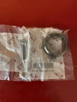 Genuine Yamaha Snowmobile Exhaust Gasket 99999-03989-00 New RX-1 Apex Rs Vector. Price: $23.99.