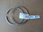 Nos Vintage Sachs SA370 Snowmobile Oem Piston Rings 1415-003-000 New. Price: $16.50.