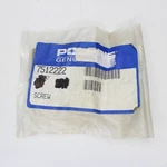 Polaris Screw Part Number - 7512222 New. Price: $12.99.