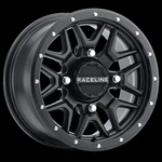 Raceline Krank 4/137 14X7 6+1 (+38MM) Black A94B-47037+38 New. Price: $139.50.
