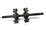 79 Polaris Txl 340 Drive Shaft Cog Assembly 121" Used. Price: $67.49.